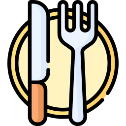Fork icons created by Freepik - Flaticon